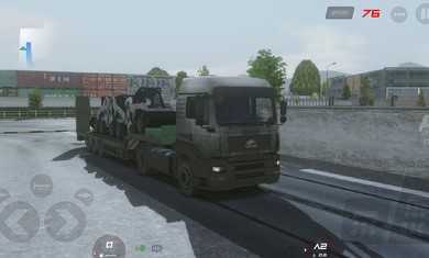 欧洲卡车模拟器3（truckers of europe 3）