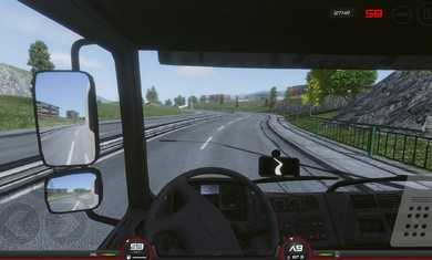 欧洲卡车模拟器3（truckers of europe 3）