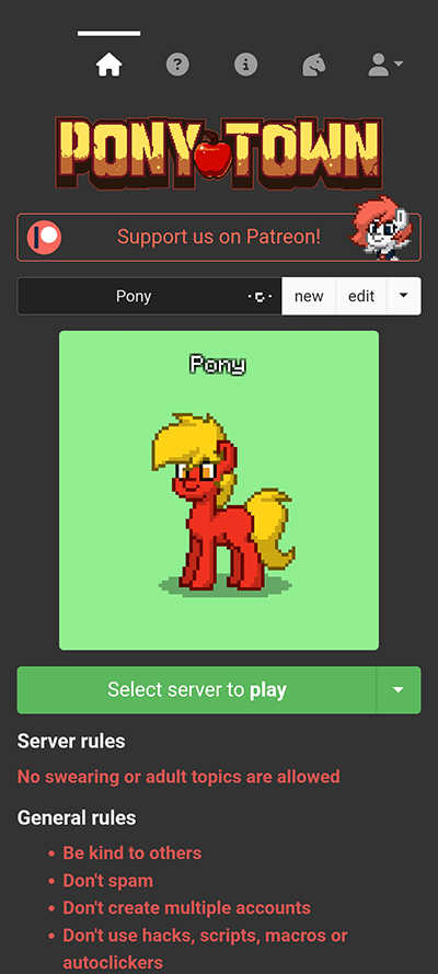 ponytown