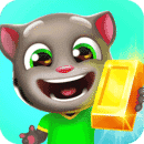 汤姆猫跑酷talking tom gold run